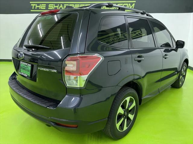 used 2018 Subaru Forester car, priced at $13,988