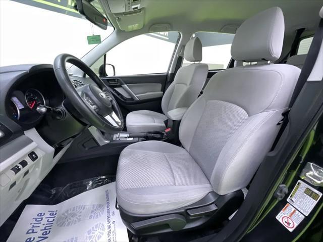 used 2018 Subaru Forester car, priced at $13,988