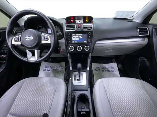 used 2018 Subaru Forester car, priced at $13,988