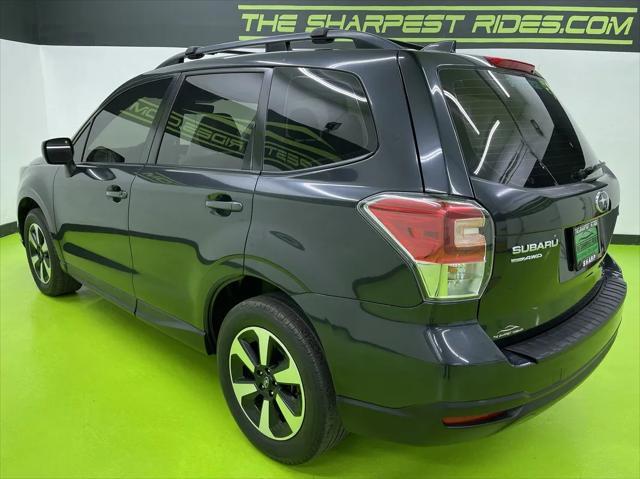 used 2018 Subaru Forester car, priced at $13,988