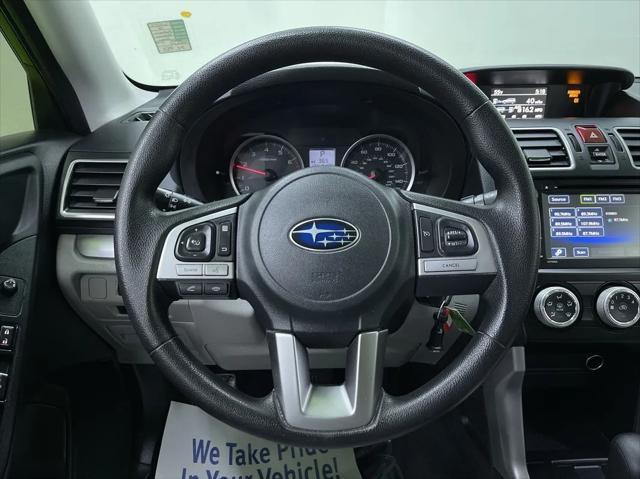 used 2018 Subaru Forester car, priced at $13,988