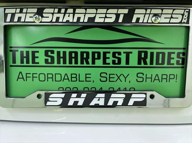 used 2020 Nissan Leaf car, priced at $7,488