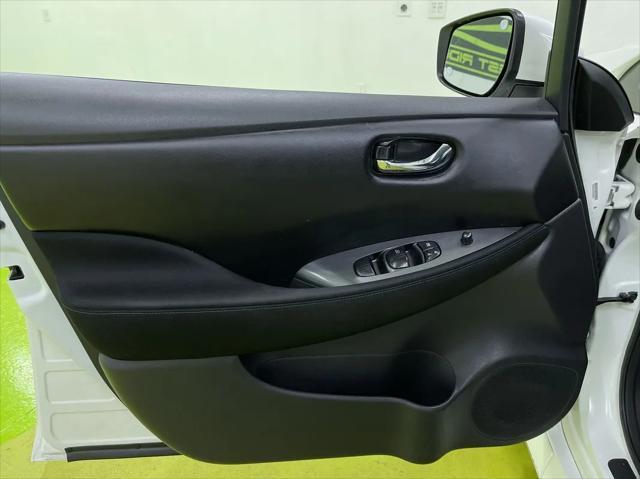 used 2020 Nissan Leaf car, priced at $7,488