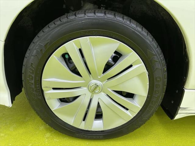 used 2020 Nissan Leaf car, priced at $7,488