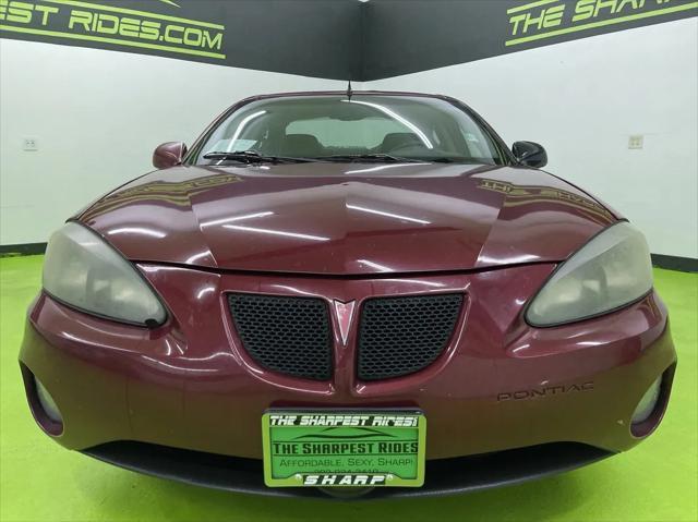 used 2004 Pontiac Grand Prix car, priced at $3,988