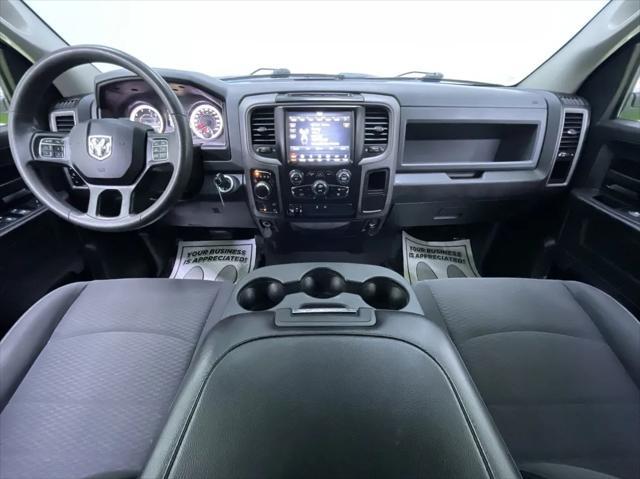 used 2019 Ram 1500 car, priced at $25,988