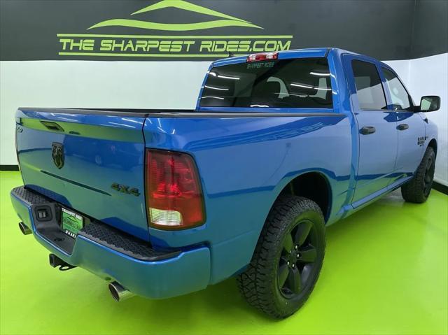 used 2019 Ram 1500 car, priced at $25,988