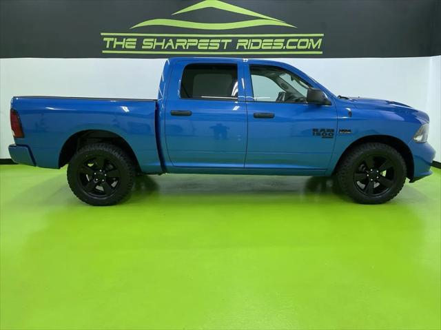 used 2019 Ram 1500 car, priced at $25,988