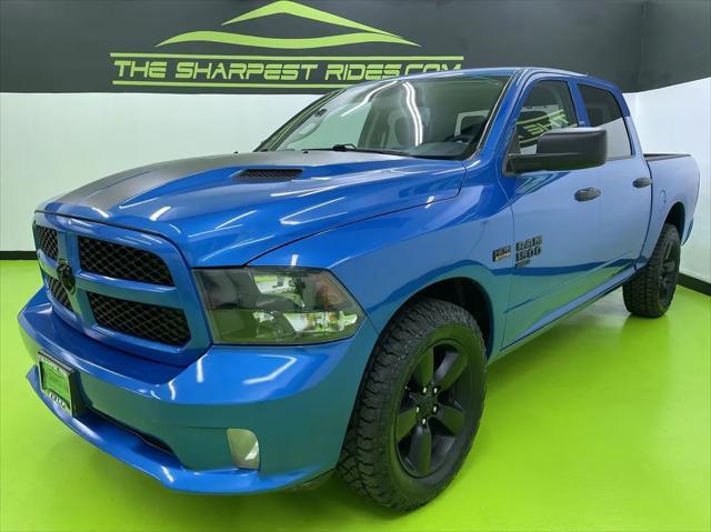 used 2019 Ram 1500 car, priced at $25,988