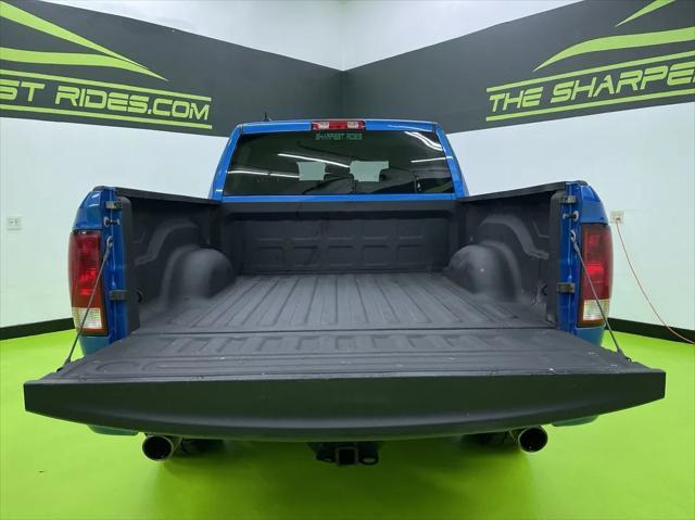 used 2019 Ram 1500 car, priced at $25,988