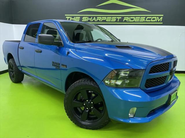 used 2019 Ram 1500 car, priced at $25,988