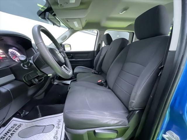used 2019 Ram 1500 car, priced at $25,988