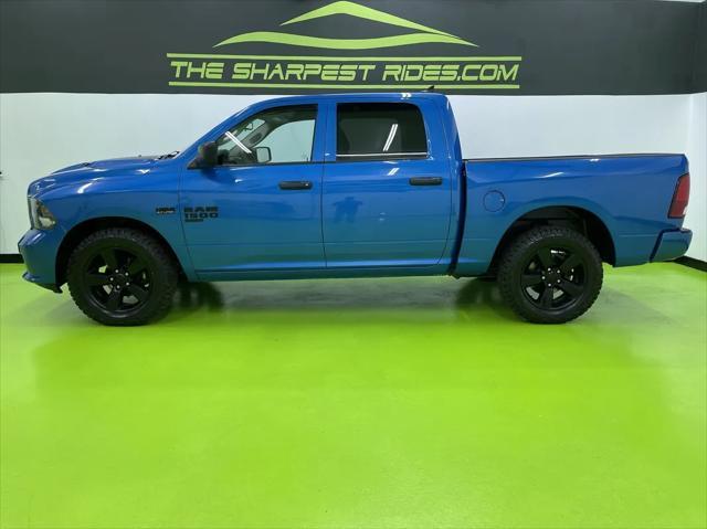 used 2019 Ram 1500 car, priced at $25,988