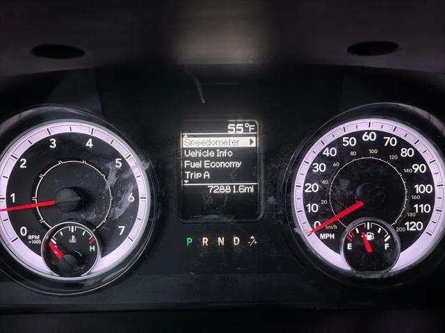 used 2019 Ram 1500 car, priced at $25,988