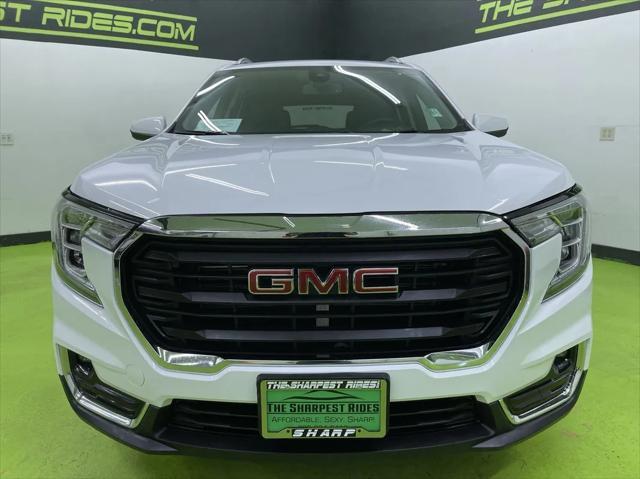 used 2024 GMC Terrain car, priced at $29,988