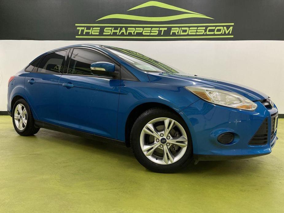 used 2014 Ford Focus car, priced at $13,487