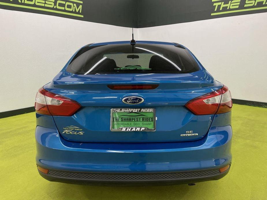 used 2014 Ford Focus car, priced at $13,487