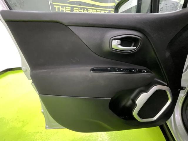 used 2018 Jeep Renegade car, priced at $12,988