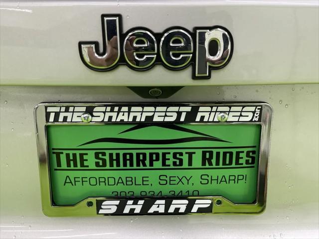 used 2018 Jeep Renegade car, priced at $12,988