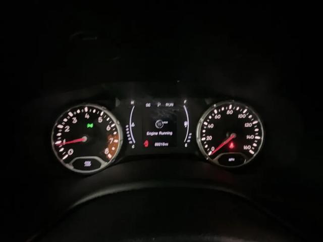 used 2018 Jeep Renegade car, priced at $12,988