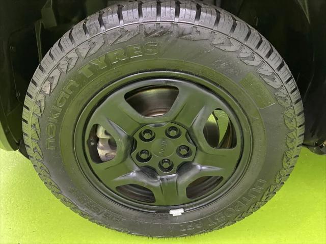 used 2018 Jeep Renegade car, priced at $12,988