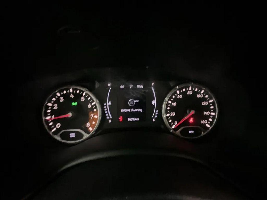 used 2018 Jeep Renegade car, priced at $12,988