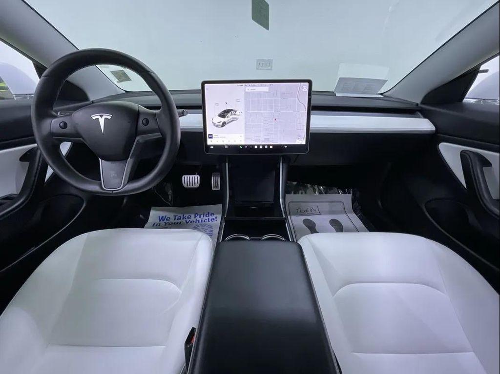 used 2020 Tesla Model 3 car, priced at $20,488