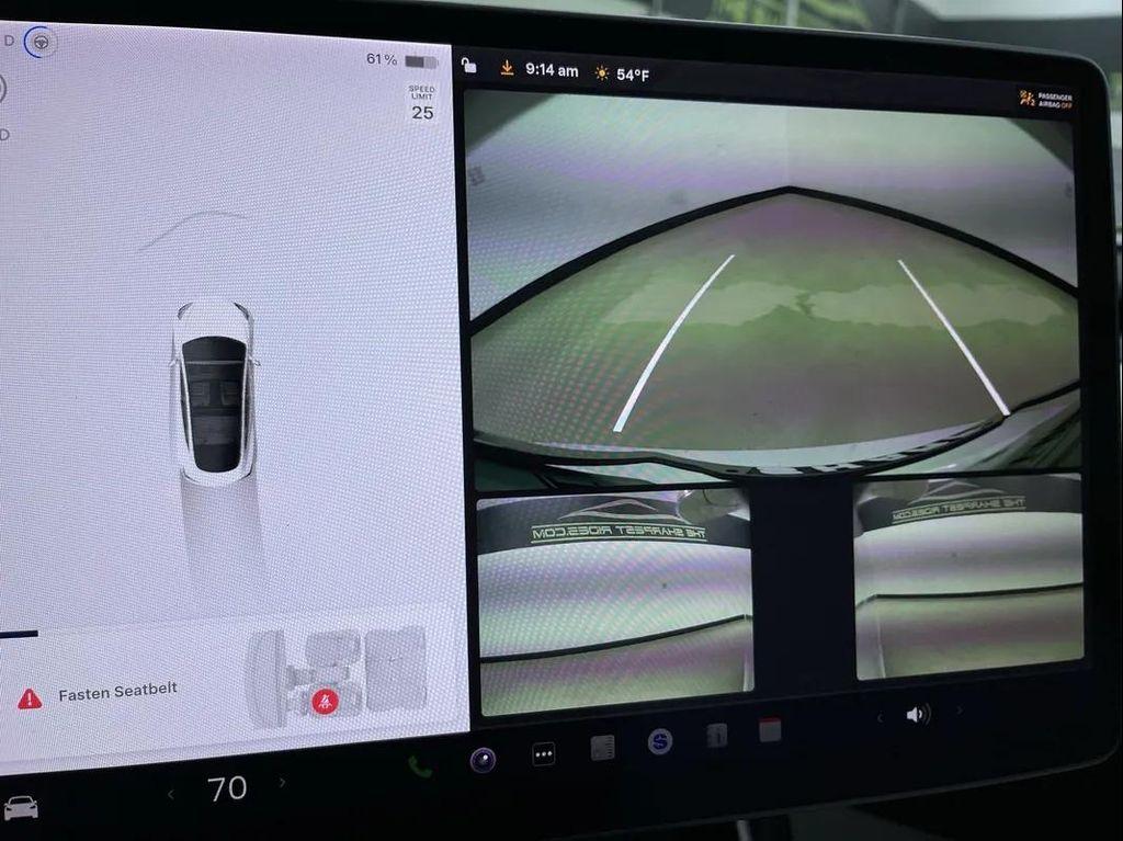 used 2020 Tesla Model 3 car, priced at $20,488