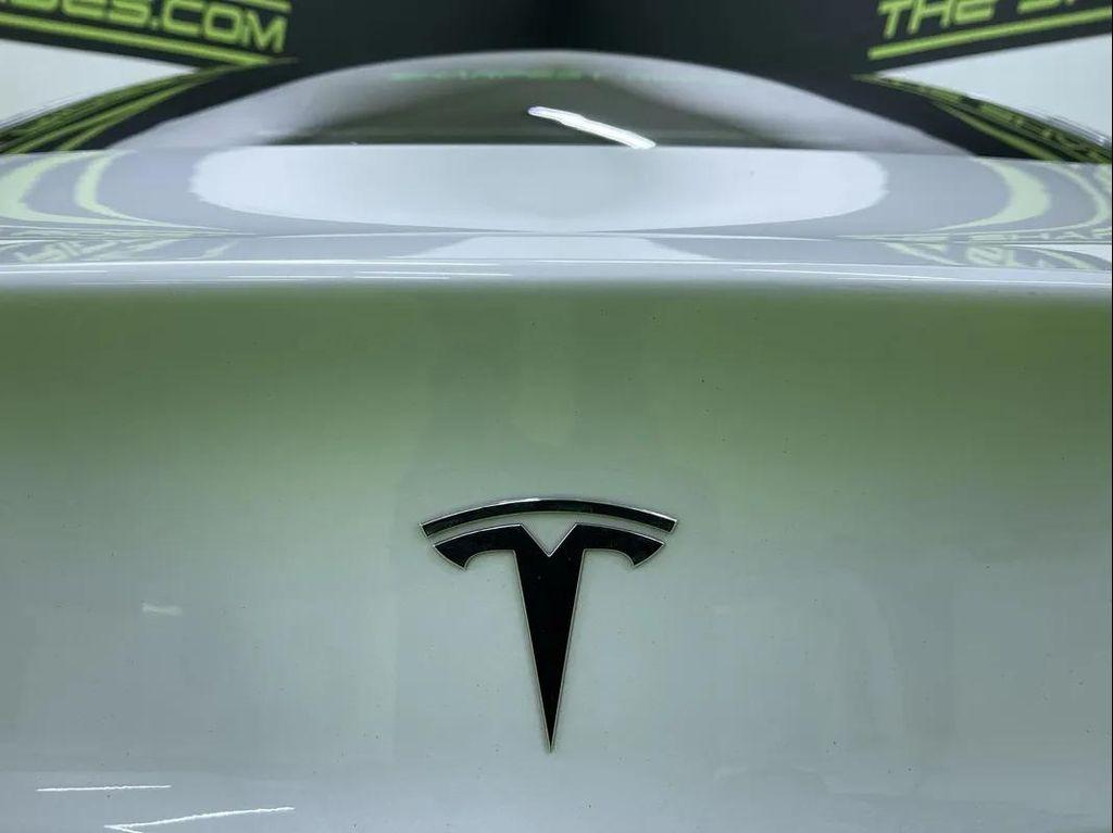 used 2020 Tesla Model 3 car, priced at $20,488