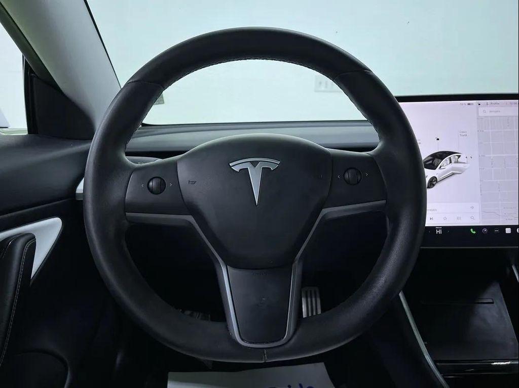 used 2020 Tesla Model 3 car, priced at $20,488