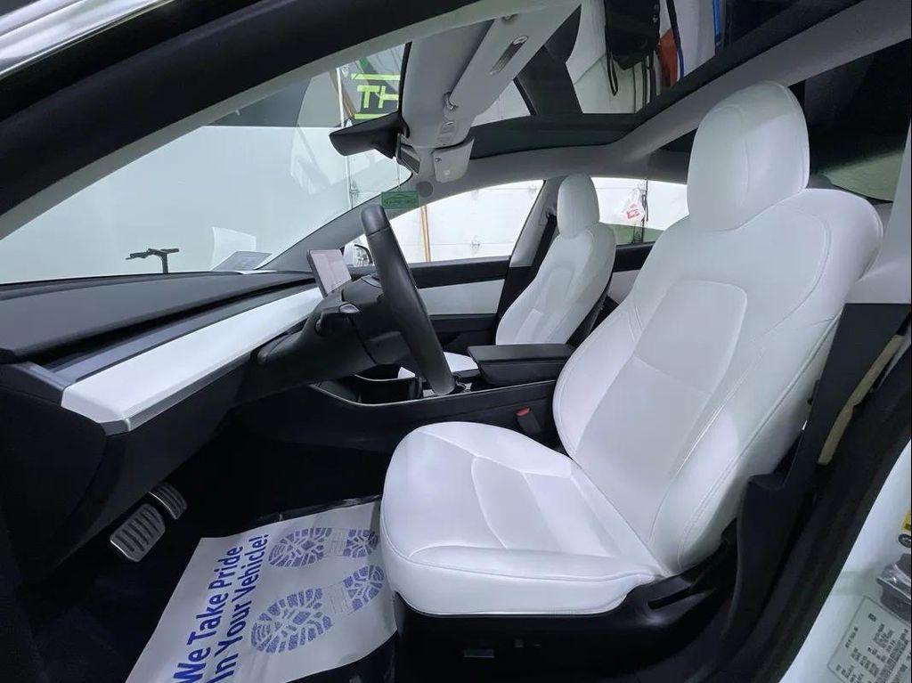 used 2020 Tesla Model 3 car, priced at $20,488