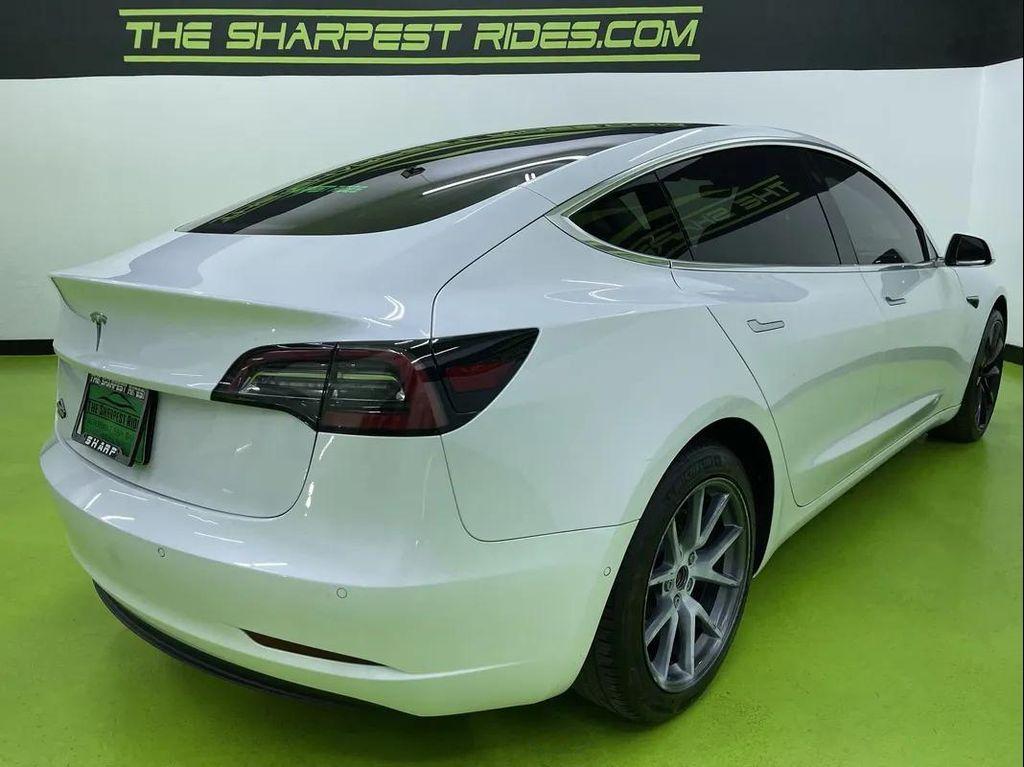 used 2020 Tesla Model 3 car, priced at $20,488