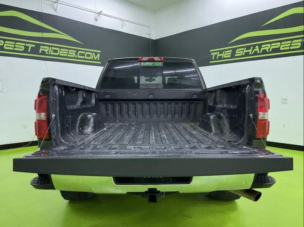 used 2015 GMC Sierra 1500 car, priced at $18,988