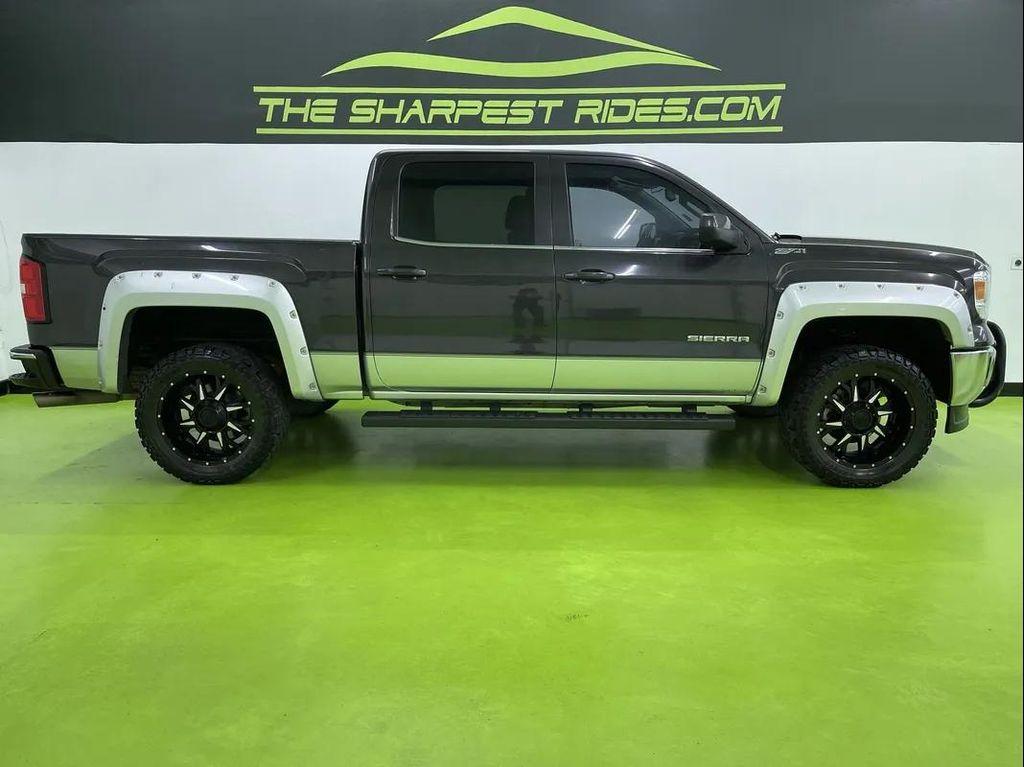 used 2015 GMC Sierra 1500 car, priced at $18,988