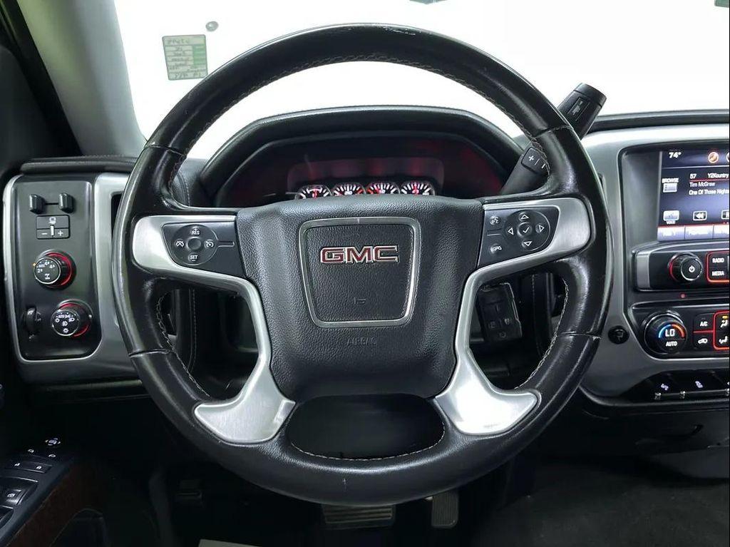 used 2015 GMC Sierra 1500 car, priced at $18,988