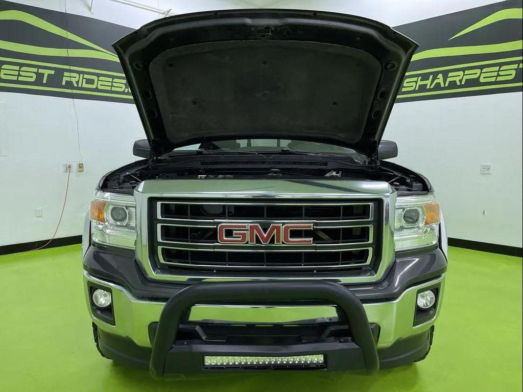 used 2015 GMC Sierra 1500 car, priced at $18,988