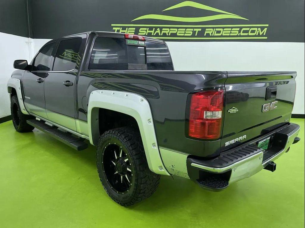 used 2015 GMC Sierra 1500 car, priced at $18,988