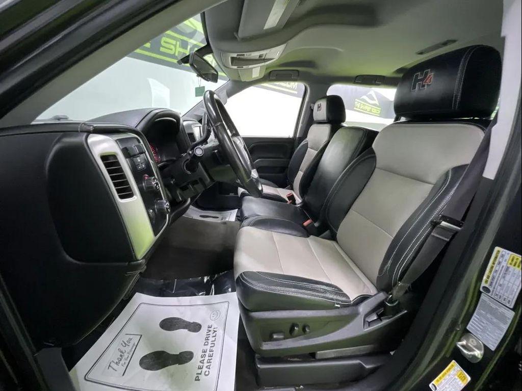 used 2015 GMC Sierra 1500 car, priced at $18,988