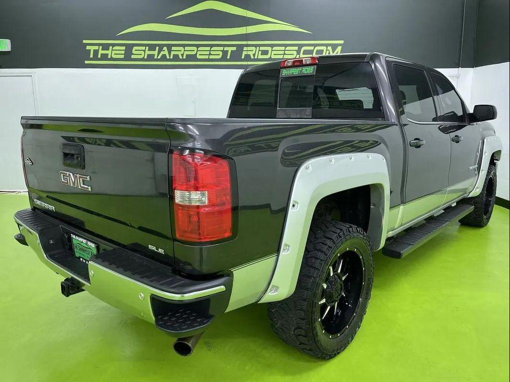 used 2015 GMC Sierra 1500 car, priced at $18,988
