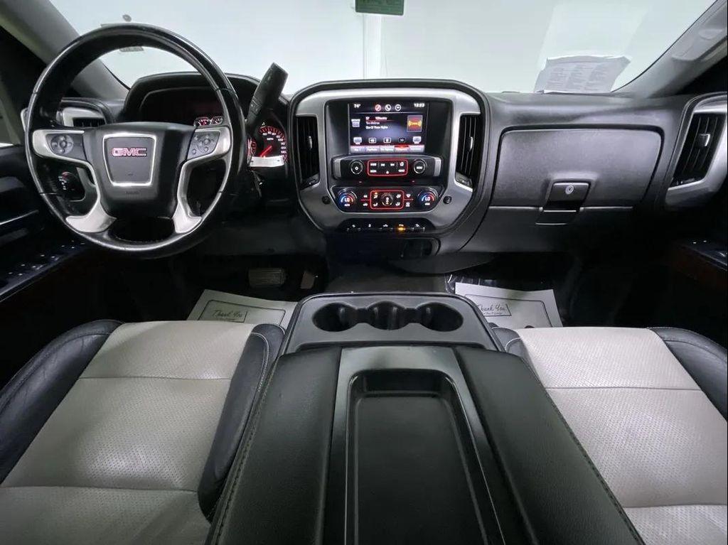 used 2015 GMC Sierra 1500 car, priced at $18,988