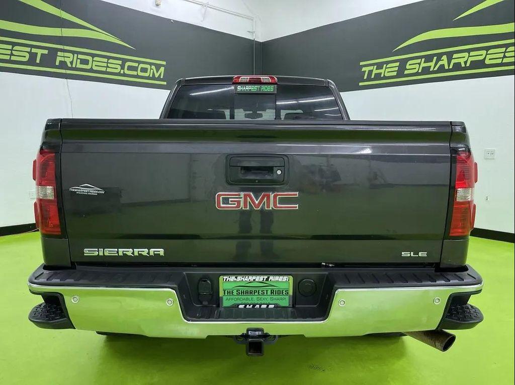 used 2015 GMC Sierra 1500 car, priced at $18,988