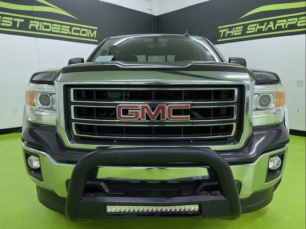 used 2015 GMC Sierra 1500 car, priced at $18,988