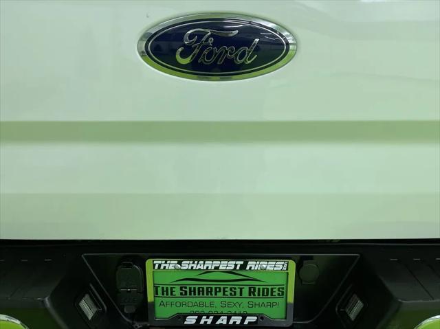 used 2015 Ford F-150 car, priced at $15,988