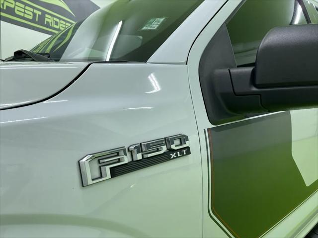 used 2015 Ford F-150 car, priced at $15,988