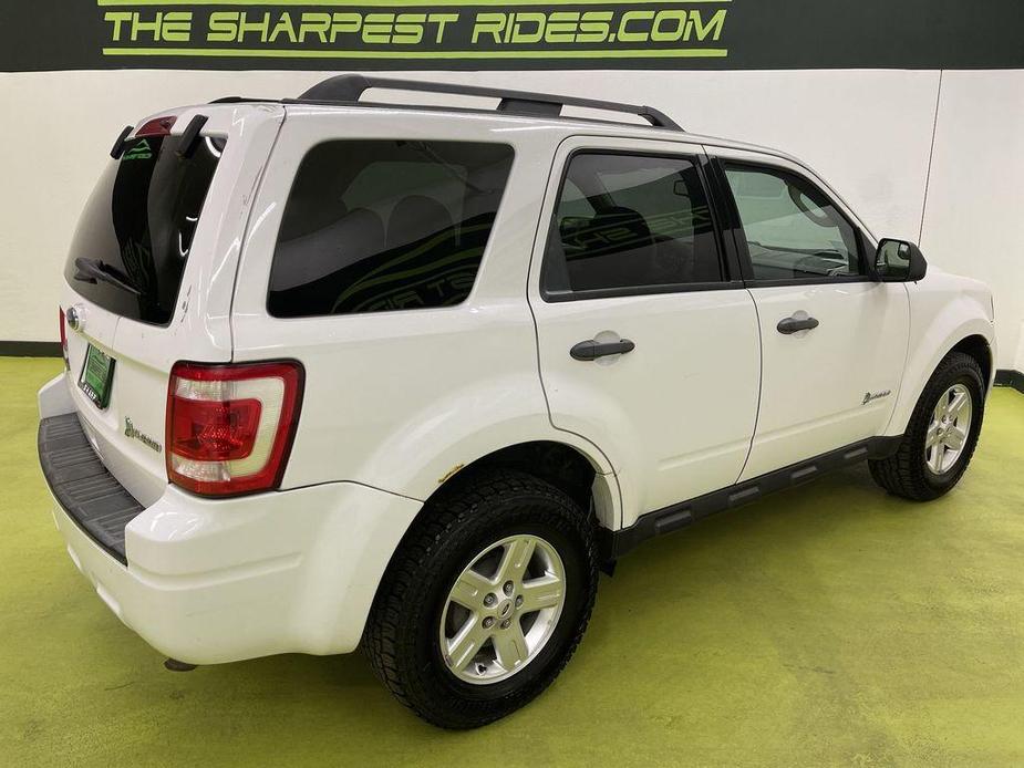 used 2011 Ford Escape Hybrid car, priced at $7,487