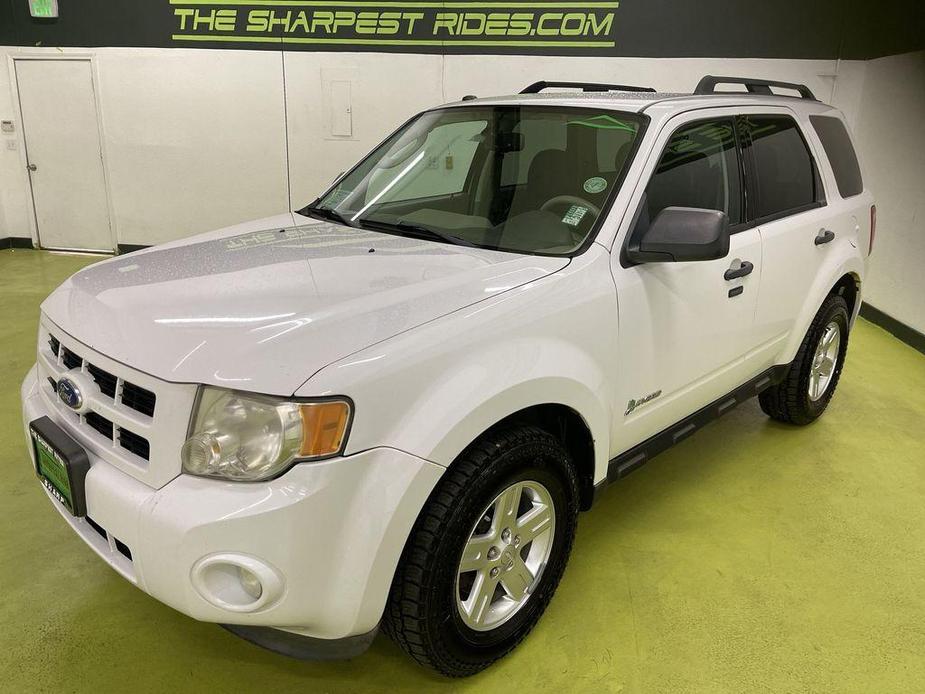 used 2011 Ford Escape Hybrid car, priced at $7,487