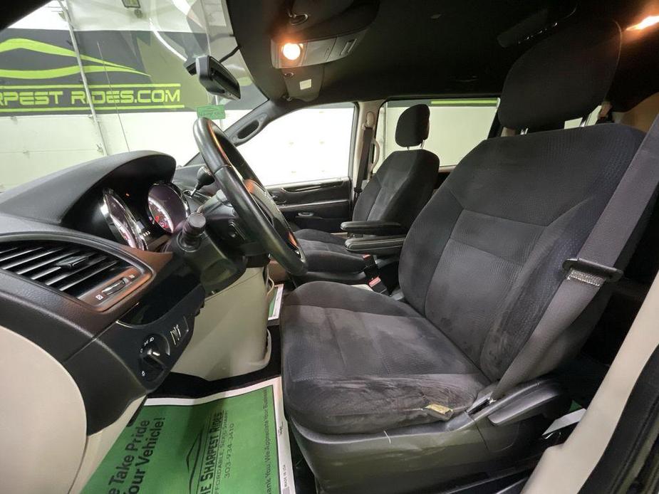 used 2014 Dodge Grand Caravan car, priced at $12,487