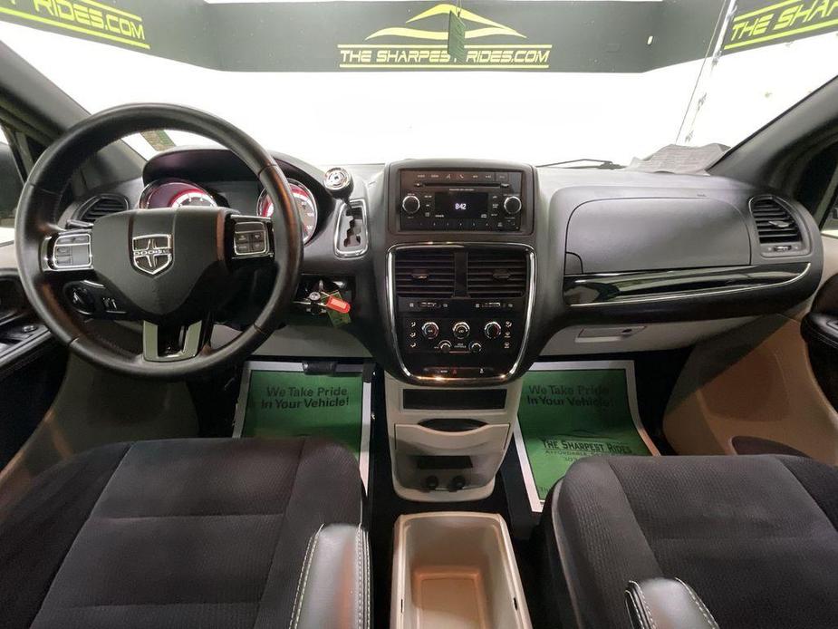 used 2014 Dodge Grand Caravan car, priced at $12,487