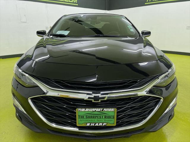 used 2023 Chevrolet Malibu car, priced at $23,988