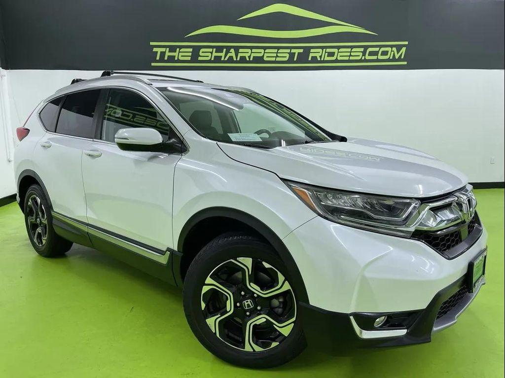 used 2019 Honda CR-V car, priced at $21,488